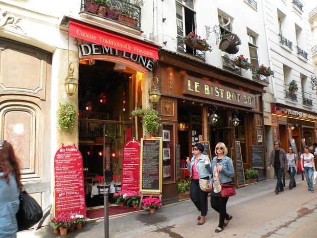  le bistrot 30